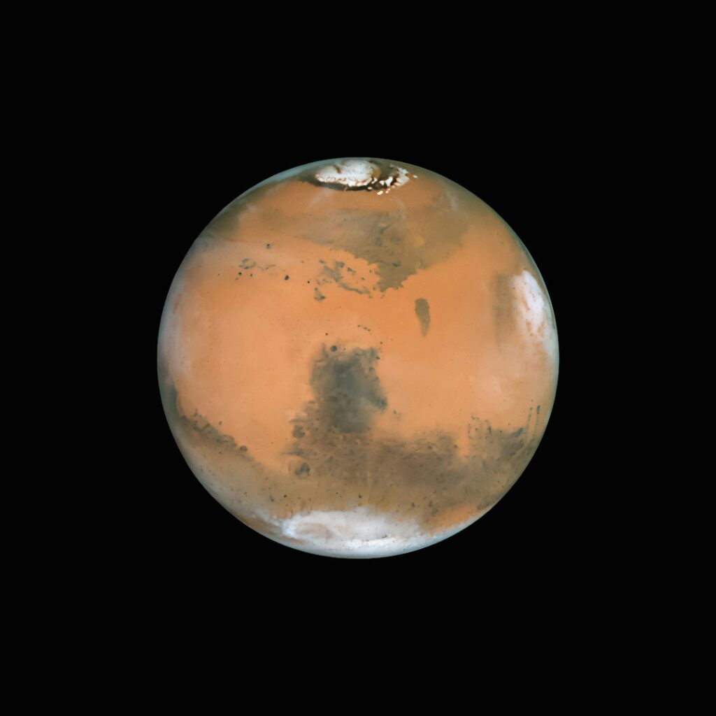 The Mars Rovers — Space