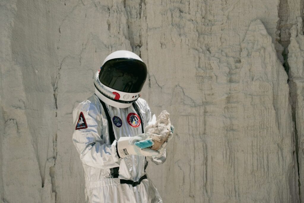What Astronauts Actually Eat — Space