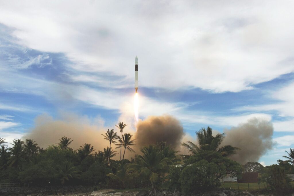 Why Rockets Launch From the Equator — Space