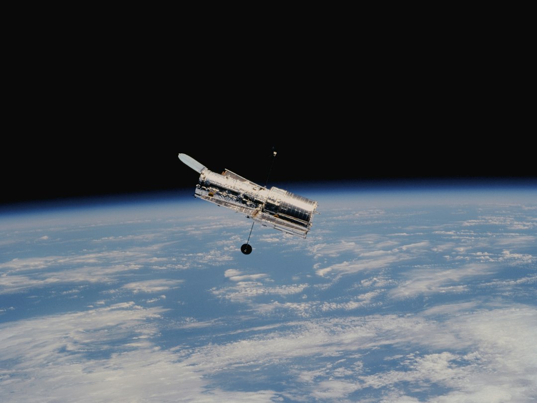 The Hubble Space Telescope — Space